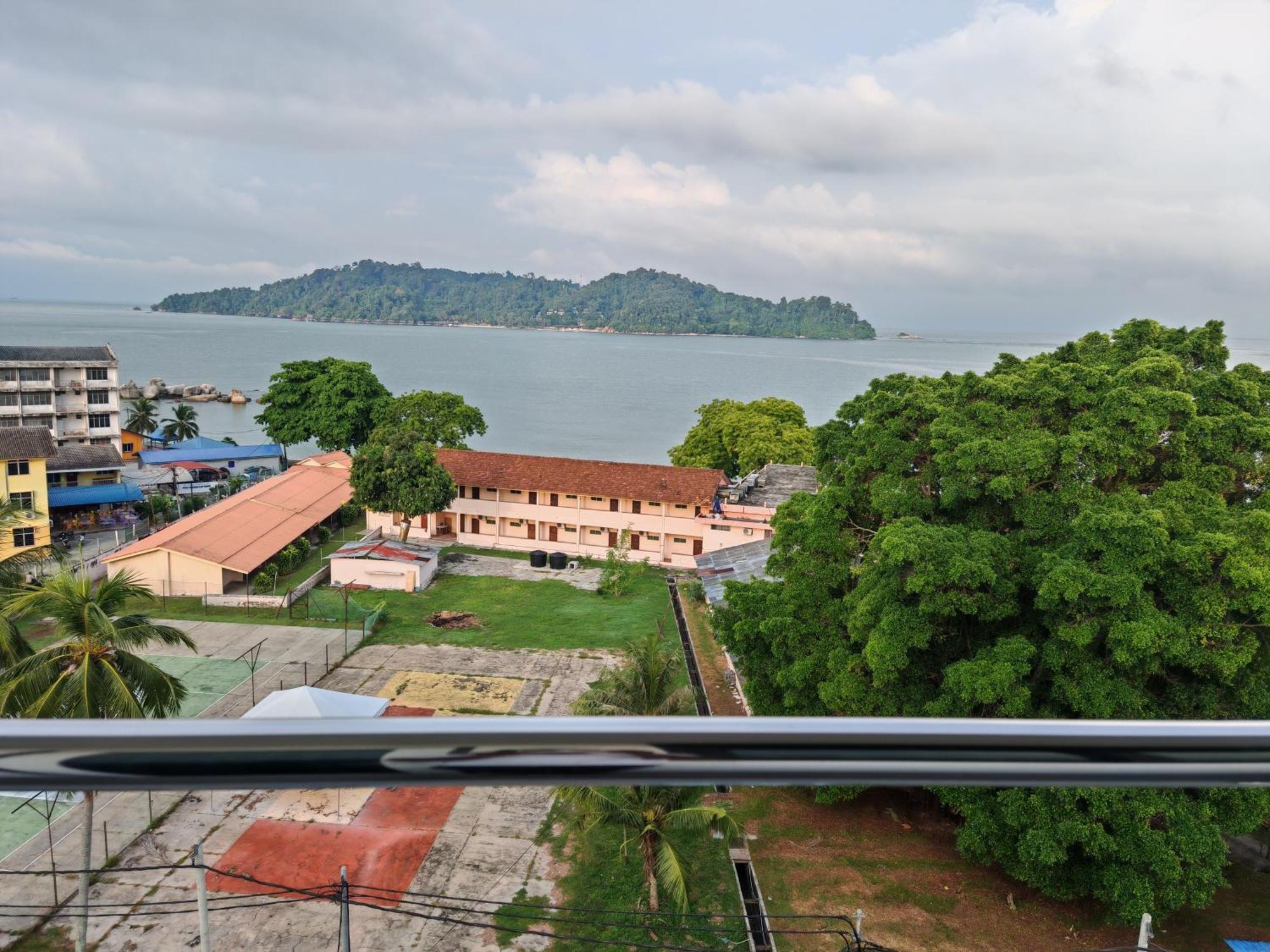 Pangkor Pop Ash Hotel Pekan Pangkor Exterior foto